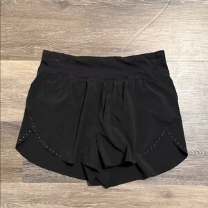 Lululemon Fast and Free Reflective High Rise Classic Short 3”